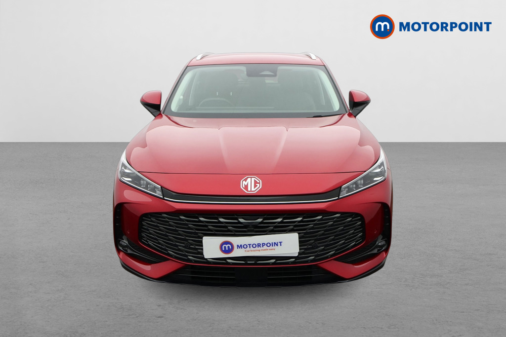 Mg Motor Uk HS Trophy Automatic Petrol-Electric Hybrid SUV - Stock Number (1632852) - Front bumper
