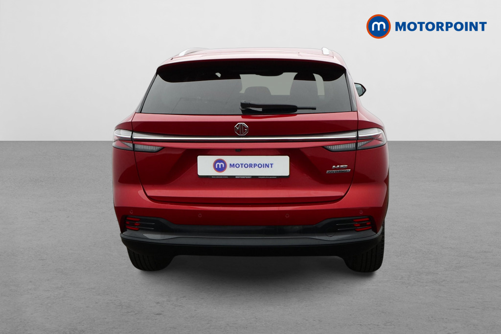 Mg Motor Uk HS Trophy Automatic Petrol-Electric Hybrid SUV - Stock Number (1632852) - Rear bumper