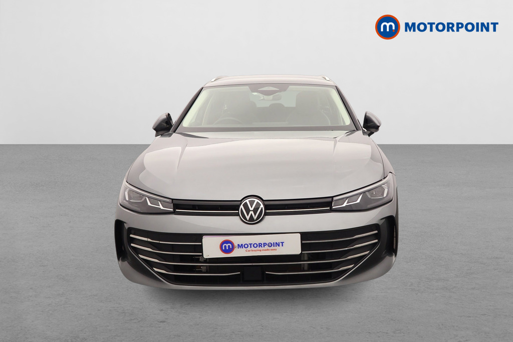 Volkswagen Passat Life Automatic Petrol Plug-In Hybrid Estate - Stock Number (1632860) - Front bumper