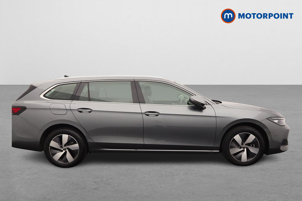 Volkswagen Passat Life Automatic Petrol Plug-In Hybrid Estate - Stock Number (1632860) - Drivers side