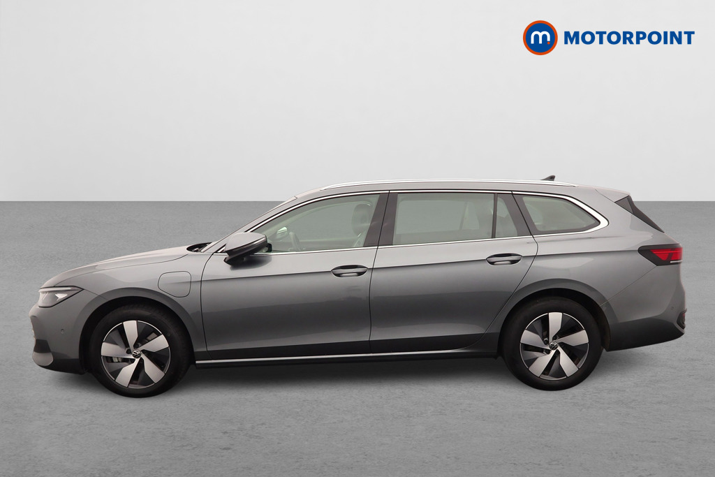 Volkswagen Passat Life Automatic Petrol Plug-In Hybrid Estate - Stock Number (1632860) - Passenger side