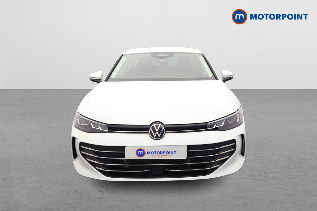 Volkswagen Passat Life Automatic Petrol Plug-In Hybrid Estate - Stock Number (1632934) - Front bumper