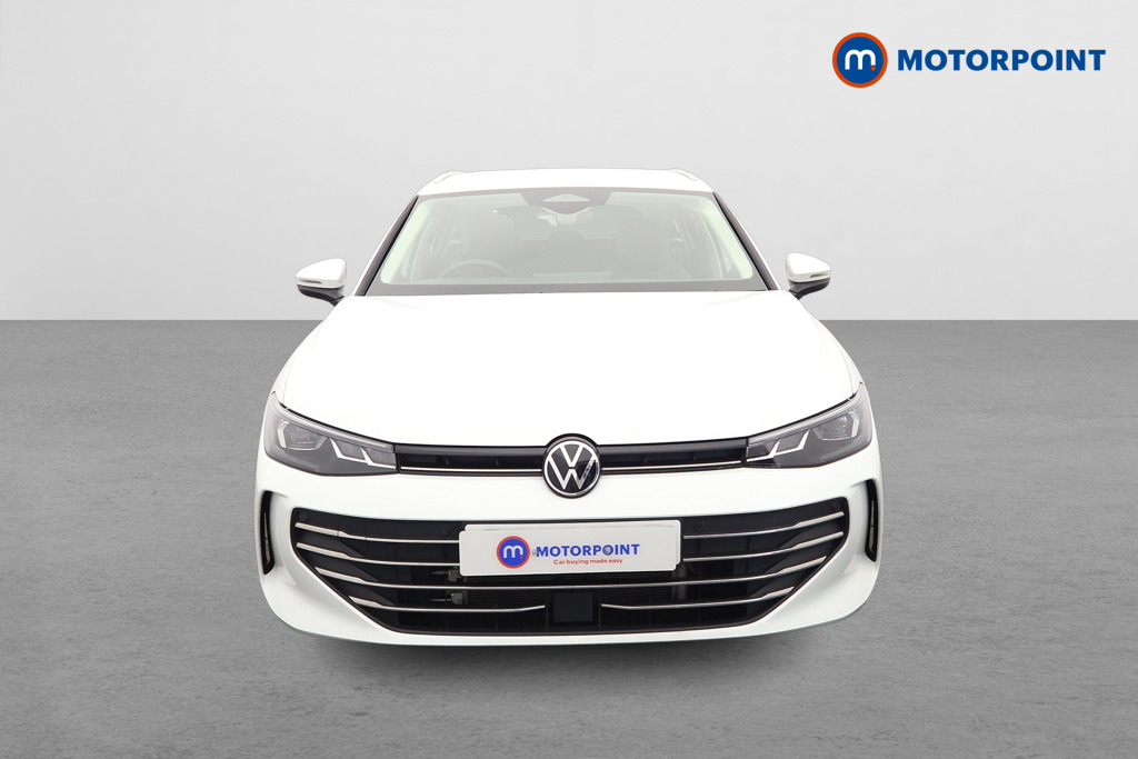 Volkswagen Passat Life Automatic Petrol Plug-In Hybrid Estate - Stock Number (1632943) - Front bumper