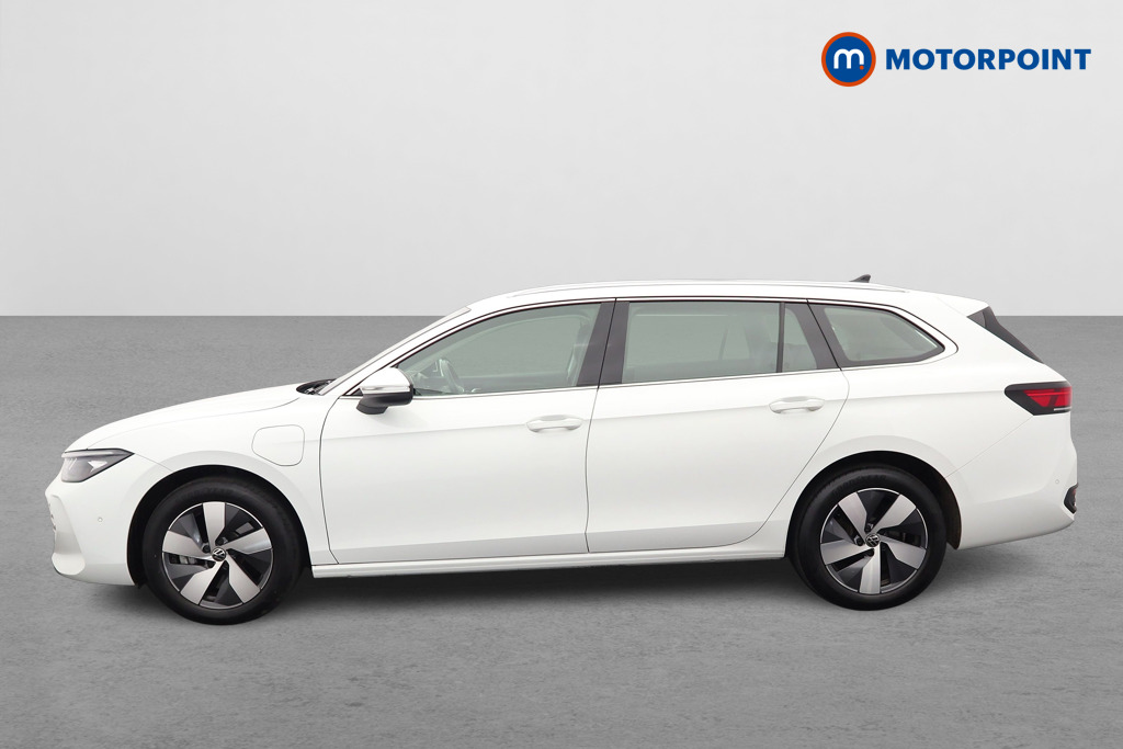 Volkswagen Passat Life Automatic Petrol Plug-In Hybrid Estate - Stock Number (1632943) - Passenger side