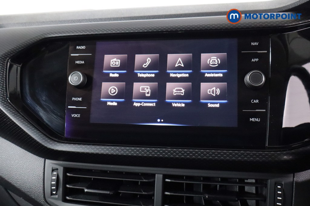 Volkswagen T-Cross SE Manual Petrol SUV - Stock Number (1633024) - 2nd supplementary image