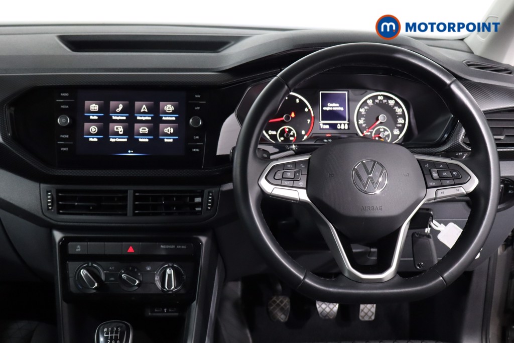Volkswagen T-Cross SE Manual Petrol SUV - Stock Number (1633024) - 3rd supplementary image