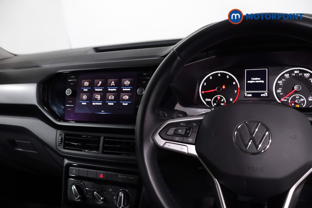 Volkswagen T-Cross SE Manual Petrol SUV - Stock Number (1633024) - 19th supplementary image