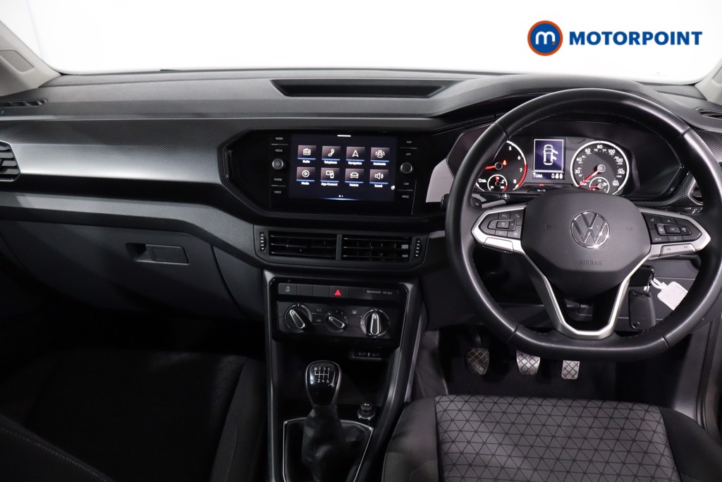 Volkswagen T-Cross SE Manual Petrol SUV - Stock Number (1633024) - 1st supplementary image