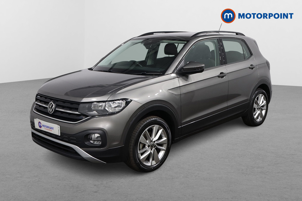 Volkswagen T-Cross SE Manual Petrol SUV - Stock Number (1633024) - Passenger side front corner