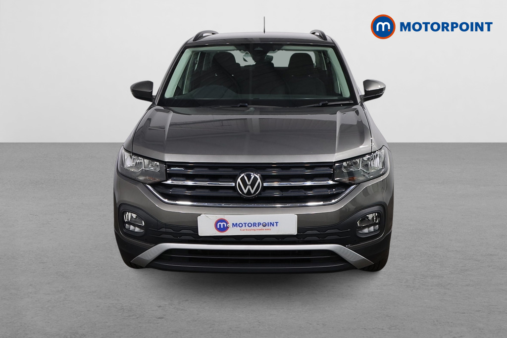 Volkswagen T-Cross SE Manual Petrol SUV - Stock Number (1633024) - Front bumper