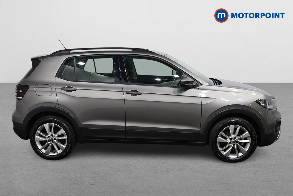 Volkswagen T-Cross SE Manual Petrol SUV - Stock Number (1633024) - Drivers side