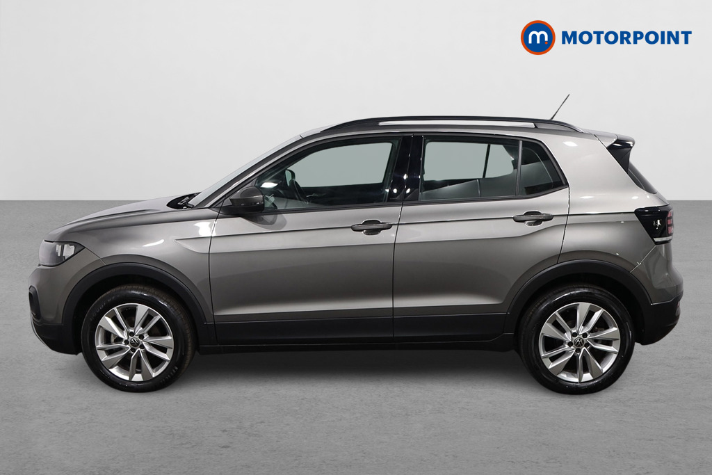 Volkswagen T-Cross SE Manual Petrol SUV - Stock Number (1633024) - Passenger side