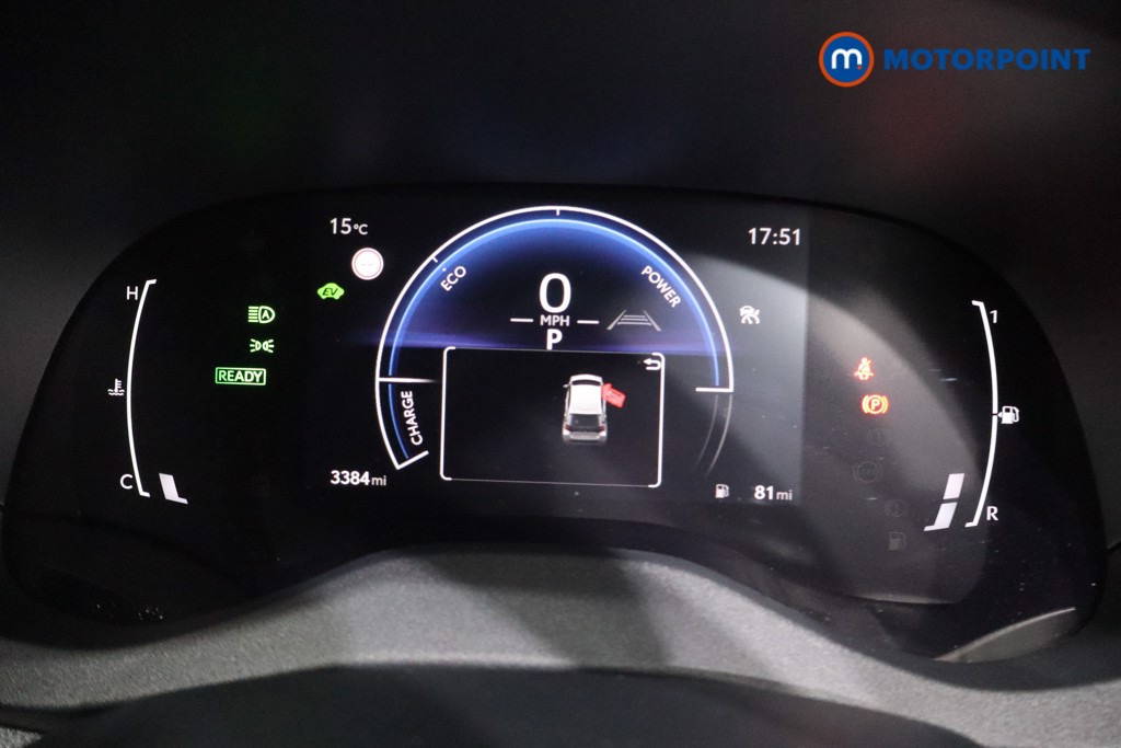 Toyota Yaris Design Automatic Petrol-Electric Hybrid Hatchback - Stock Number (1633043) - 16th supplementary image