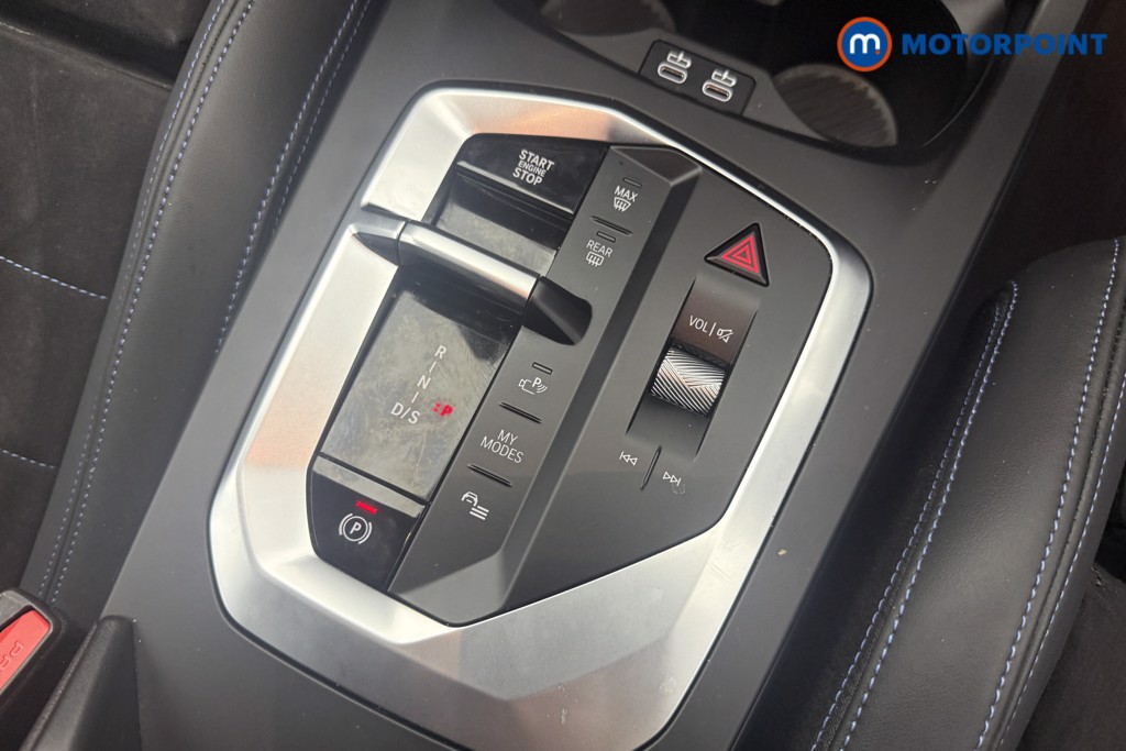 BMW 1 Series M Sport Automatic Petrol Hatchback - Stock Number (1633102) - 4th supplementary image