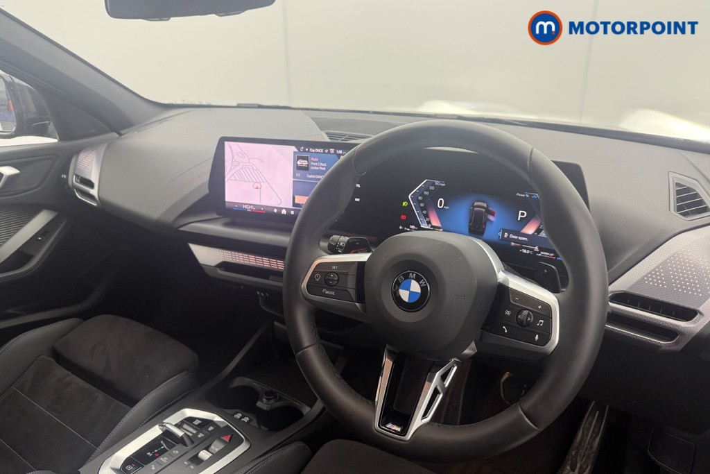 BMW 1 Series M Sport Automatic Petrol Hatchback - Stock Number (1633102) - 1st supplementary image