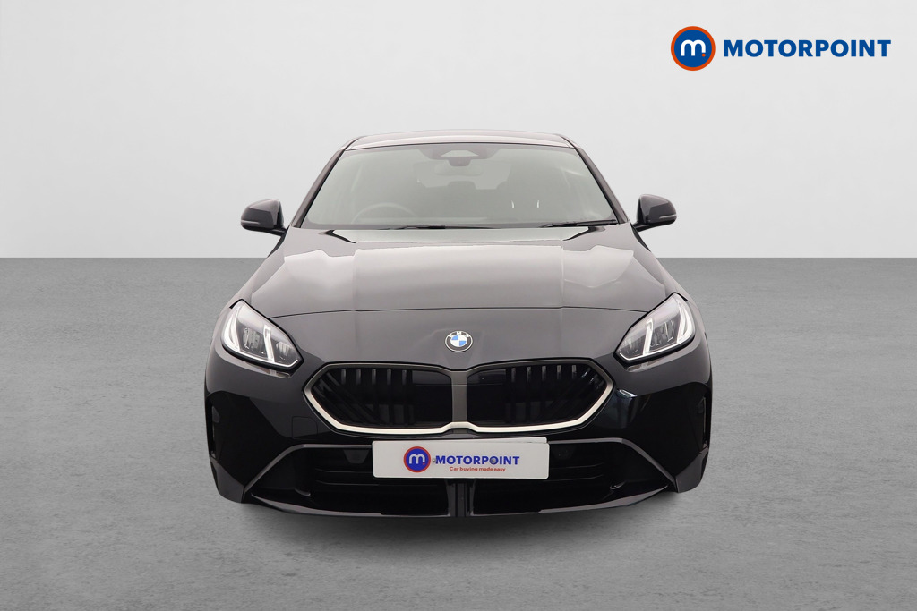 BMW 1 Series M Sport Automatic Petrol Hatchback - Stock Number (1633102) - Front bumper