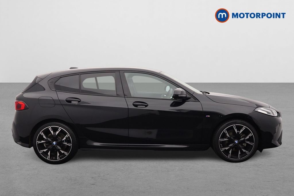 BMW 1 Series M Sport Automatic Petrol Hatchback - Stock Number (1633102) - Drivers side
