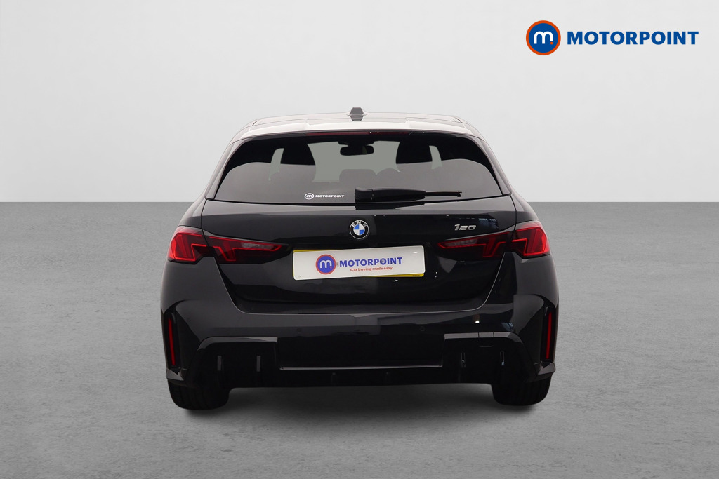 BMW 1 Series M Sport Automatic Petrol Hatchback - Stock Number (1633102) - Rear bumper