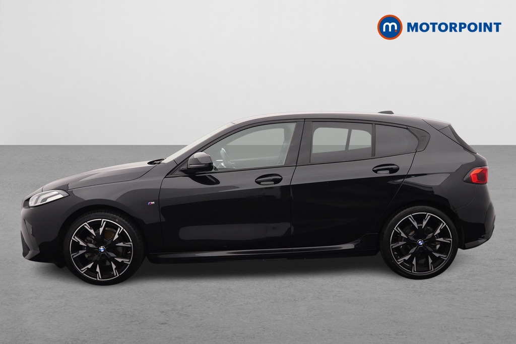 BMW 1 Series M Sport Automatic Petrol Hatchback - Stock Number (1633102) - Passenger side