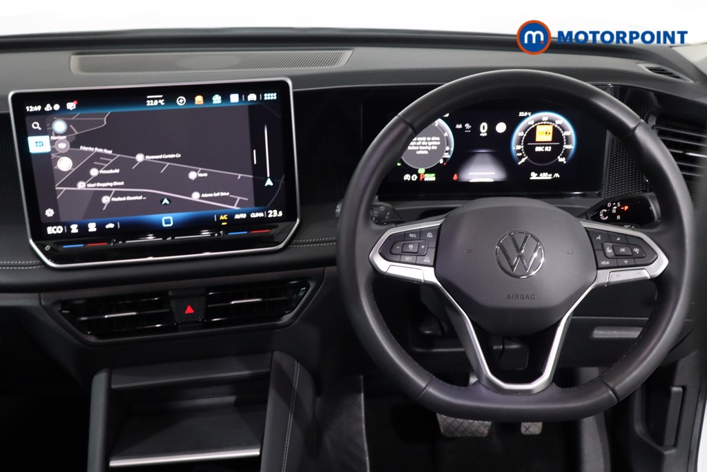 Volkswagen Tiguan Match Automatic Petrol Plug-In Hybrid SUV - Stock Number (1633148) - 3rd supplementary image