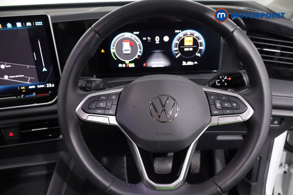 Volkswagen Tiguan Match Automatic Petrol Plug-In Hybrid SUV - Stock Number (1633148) - 6th supplementary image