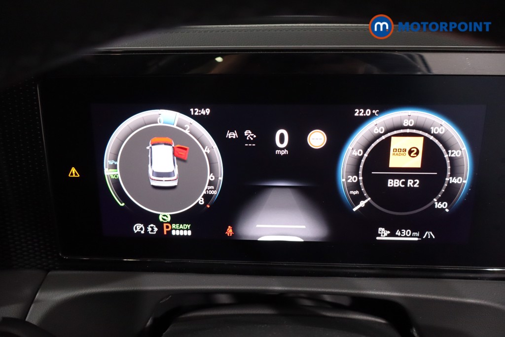 Volkswagen Tiguan Match Automatic Petrol Plug-In Hybrid SUV - Stock Number (1633148) - 16th supplementary image