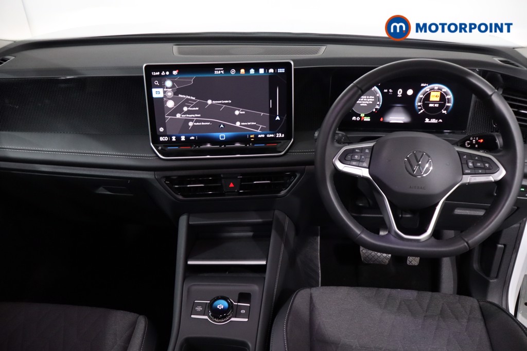 Volkswagen Tiguan Match Automatic Petrol Plug-In Hybrid SUV - Stock Number (1633148) - 1st supplementary image