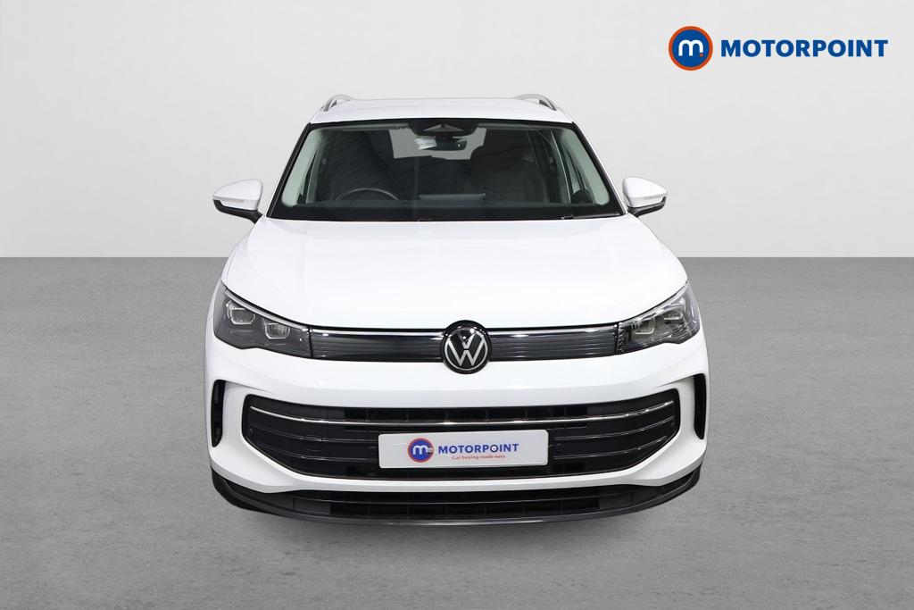 Volkswagen Tiguan Match Automatic Petrol Plug-In Hybrid SUV - Stock Number (1633148) - Front bumper