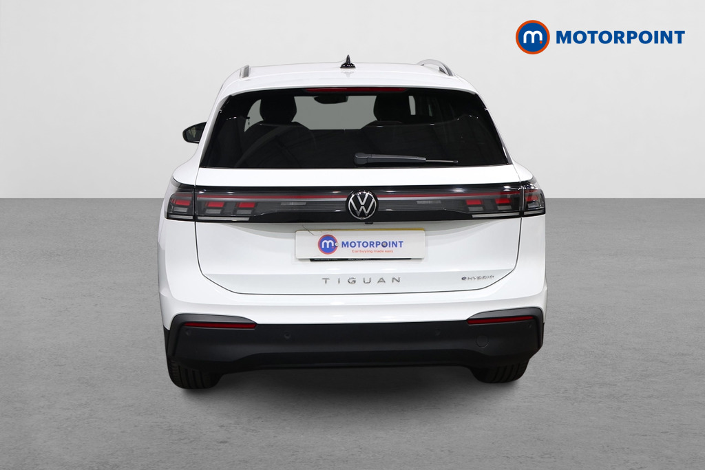 Volkswagen Tiguan Match Automatic Petrol Plug-In Hybrid SUV - Stock Number (1633148) - Rear bumper