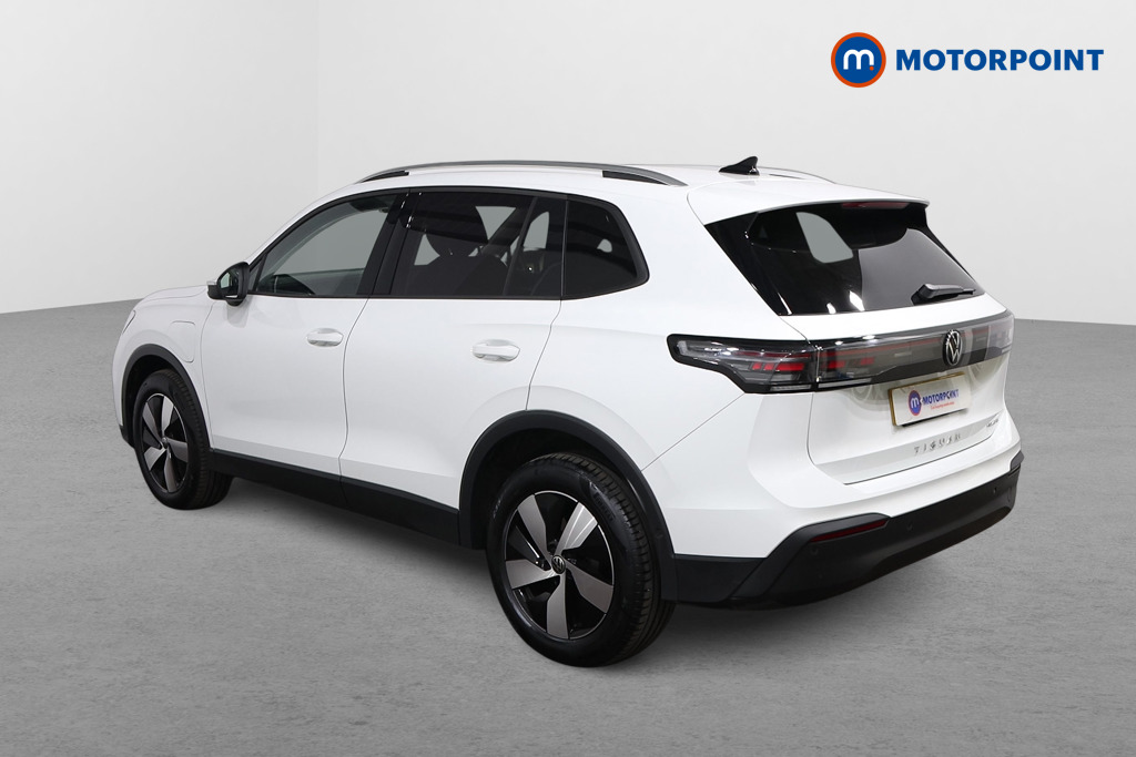 Volkswagen Tiguan Match Automatic Petrol Plug-In Hybrid SUV - Stock Number (1633148) - Passenger side rear corner