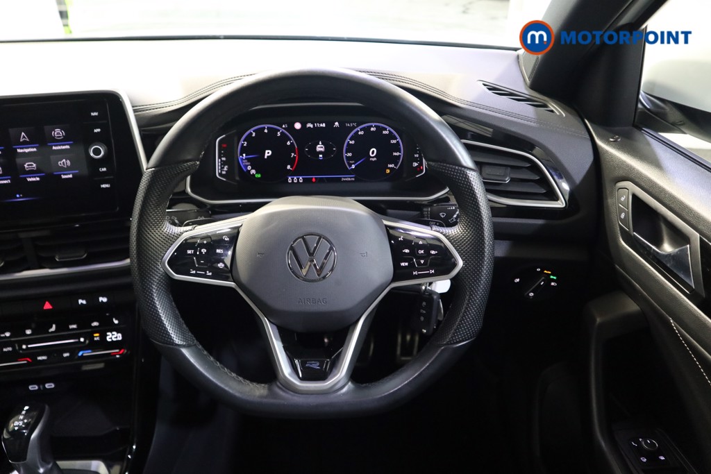 Volkswagen T-Roc R-Line Automatic Petrol SUV - Stock Number (1633205) - 2nd supplementary image