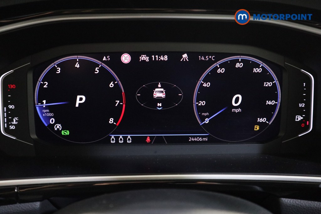 Volkswagen T-Roc R-Line Automatic Petrol SUV - Stock Number (1633205) - 6th supplementary image