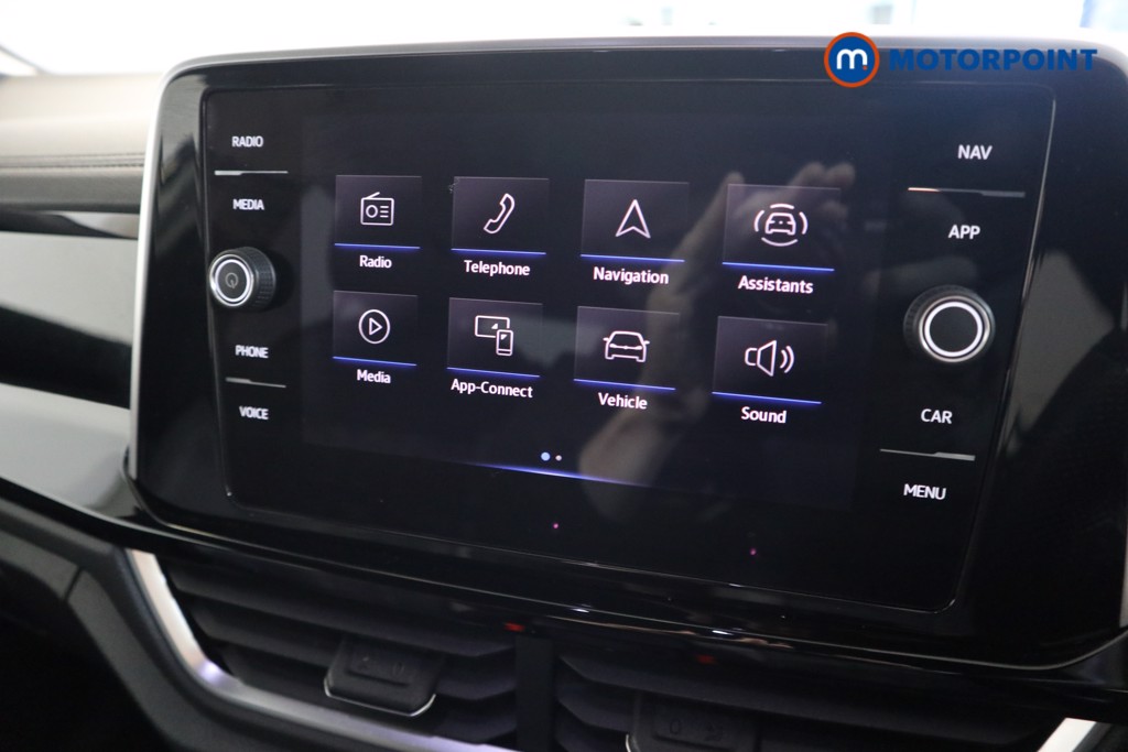 Volkswagen T-Roc R-Line Automatic Petrol SUV - Stock Number (1633205) - 7th supplementary image