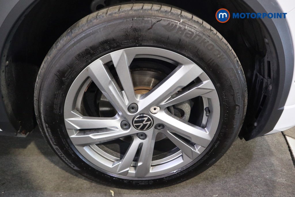 Volkswagen T-Roc R-Line Automatic Petrol SUV - Stock Number (1633205) - 26th supplementary image