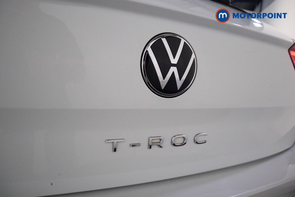 Volkswagen T-Roc R-Line Automatic Petrol SUV - Stock Number (1633205) - 30th supplementary image