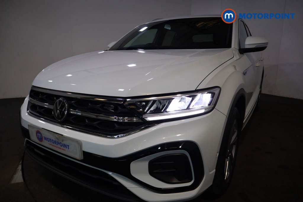 Volkswagen T-Roc R-Line Automatic Petrol SUV - Stock Number (1633205) - 39th supplementary image