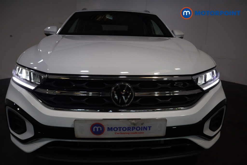 Volkswagen T-Roc R-Line Automatic Petrol SUV - Stock Number (1633205) - 40th supplementary image