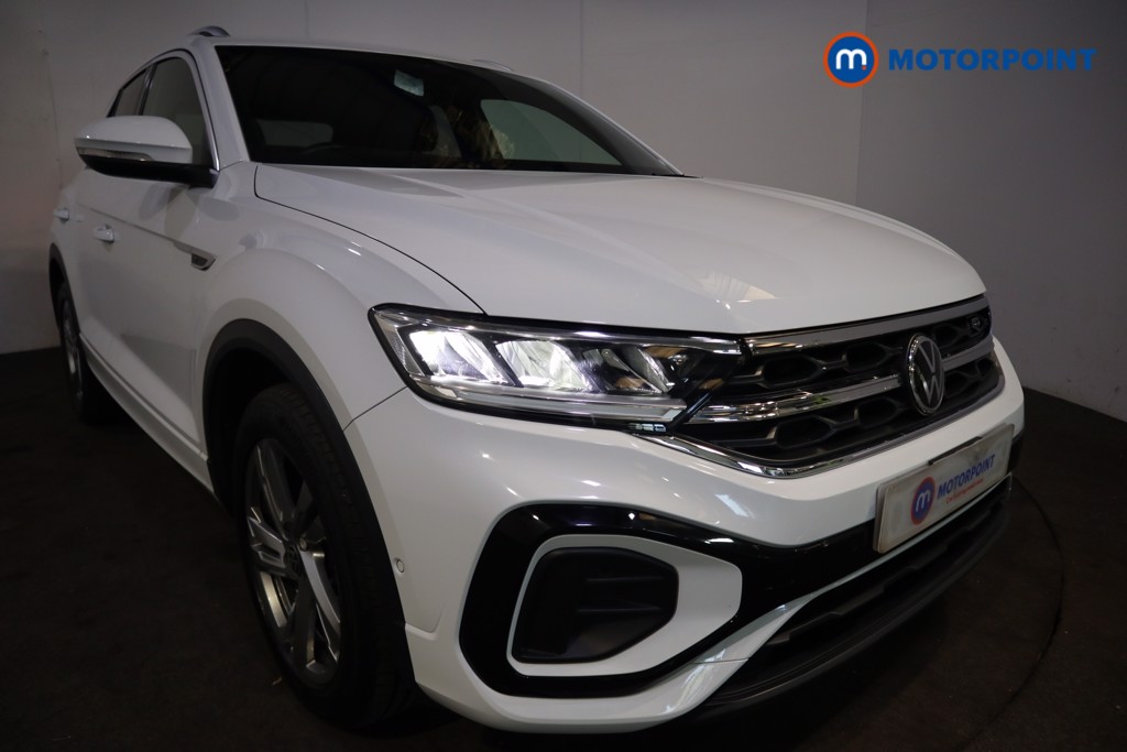 Volkswagen T-Roc R-Line Automatic Petrol SUV - Stock Number (1633205) - 41st supplementary image
