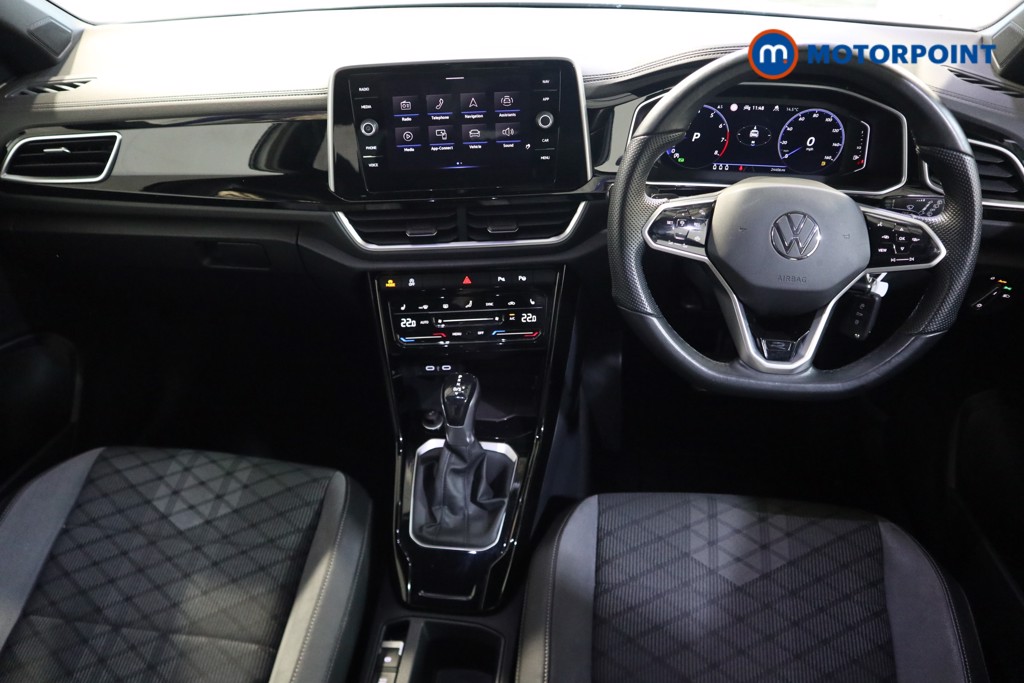 Volkswagen T-Roc R-Line Automatic Petrol SUV - Stock Number (1633205) - 1st supplementary image