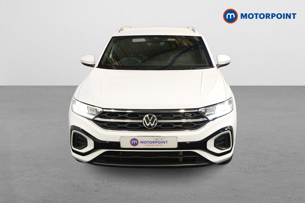 Volkswagen T-Roc R-Line Automatic Petrol SUV - Stock Number (1633205) - Front bumper