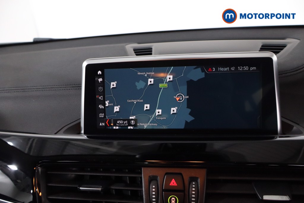 BMW X2 Sport Manual Petrol SUV - Stock Number (1633233) - 2nd supplementary image