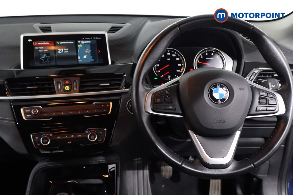 BMW X2 Sport Manual Petrol SUV - Stock Number (1633233) - 3rd supplementary image