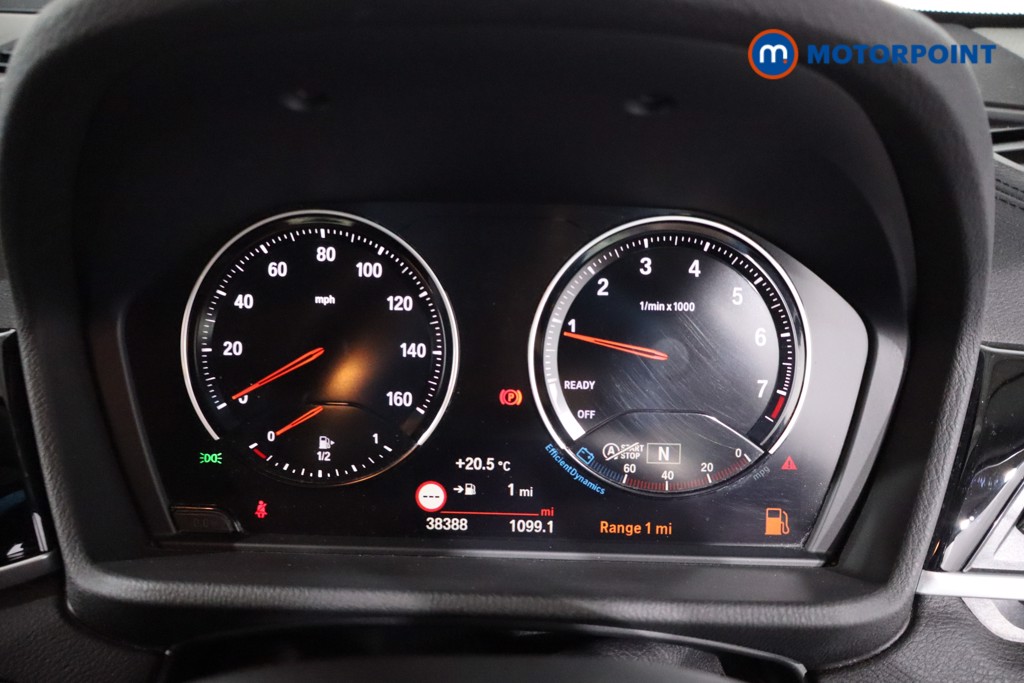 BMW X2 Sport Manual Petrol SUV - Stock Number (1633233) - 16th supplementary image