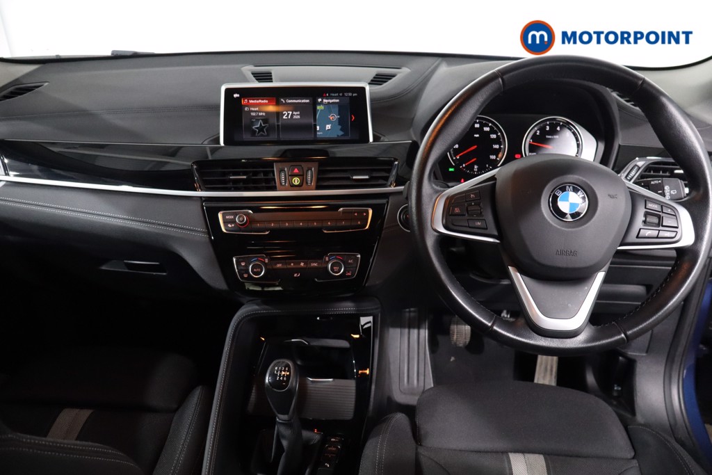 BMW X2 Sport Manual Petrol SUV - Stock Number (1633233) - 1st supplementary image