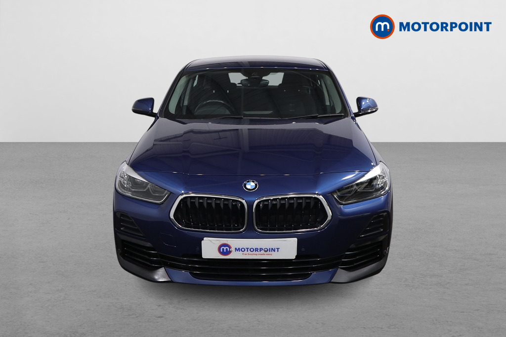BMW X2 Sport Manual Petrol SUV - Stock Number (1633233) - Front bumper