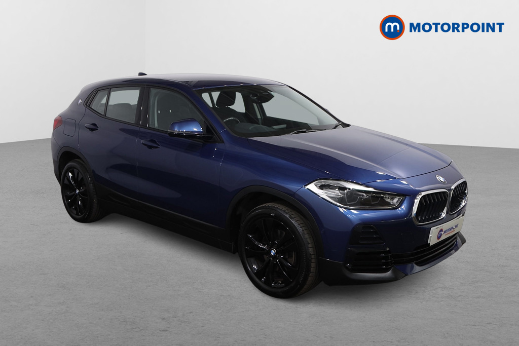 BMW X2 Sport Manual Petrol SUV - Stock Number (1633233) - Drivers side front corner