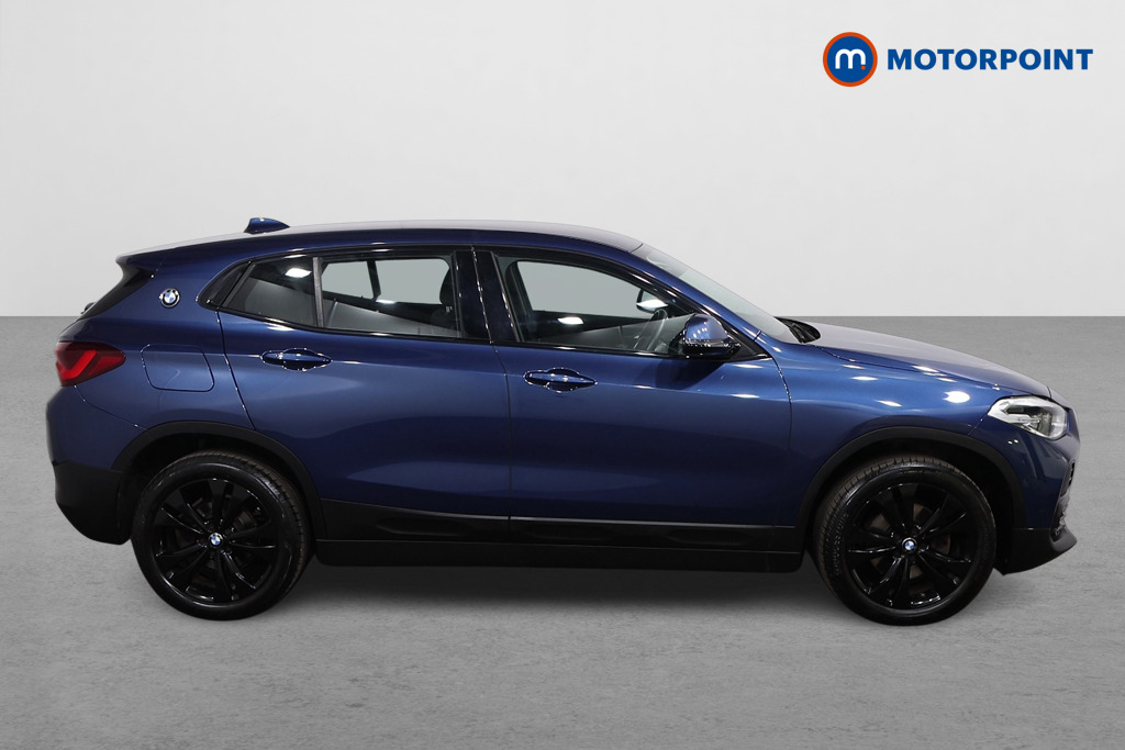 BMW X2 Sport Manual Petrol SUV - Stock Number (1633233) - Drivers side