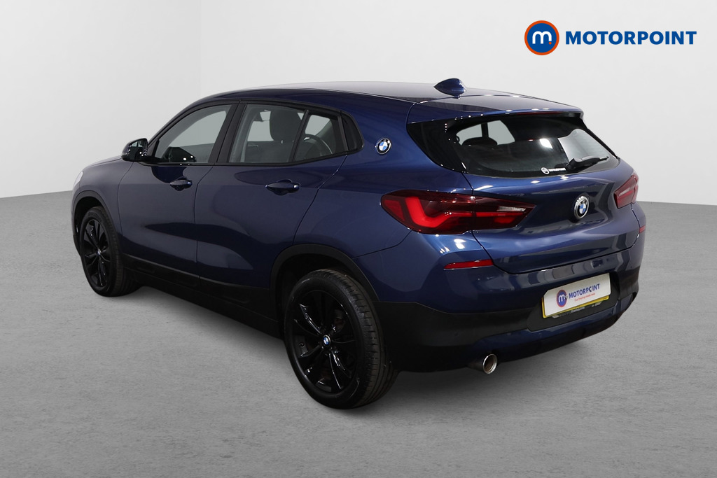 BMW X2 Sport Manual Petrol SUV - Stock Number (1633233) - Passenger side rear corner