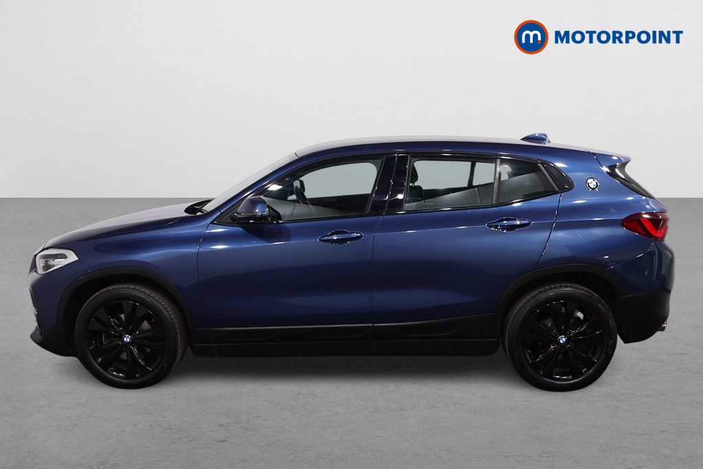 BMW X2 Sport Manual Petrol SUV - Stock Number (1633233) - Passenger side