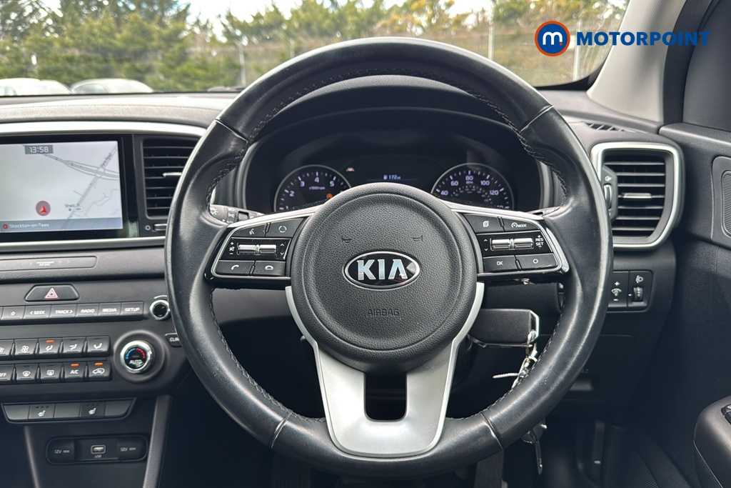 KIA Sportage 2 Manual Petrol SUV - Stock Number (1633244) - 2nd supplementary image